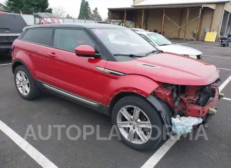 Land Rover Range Rover Evoque 2015 2015 vin SALVP1BG5FH959334 from auto auction Iaai