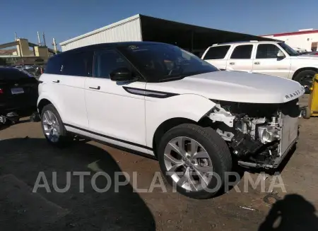 Land Rover Range Rover Evoque 2020 2020 vin SALZP2FX1LH060676 from auto auction Iaai