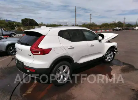 VOLVO XC40 2020 vin YV4162UK2L2267639 from auto auction Iaai