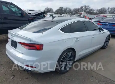 AUDI S5 2018 vin WAUB4CF53JA064785 from auto auction Iaai