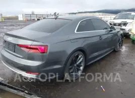 AUDI S5 2018 vin WAUR4AF50JA099481 from auto auction Iaai