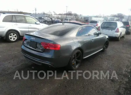 AUDI S5 2015 vin WAUVGAFR2FA023180 from auto auction Iaai