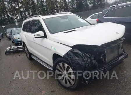 Mercedes-Benz GLS450 2017 2017 vin 4JGDF6EE7HA878985 from auto auction Iaai