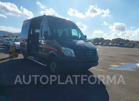 MERCEDES-BENZ SPRINTER 2500 2016 vin 8BRPE7CD9GE132256 from auto auction Iaai