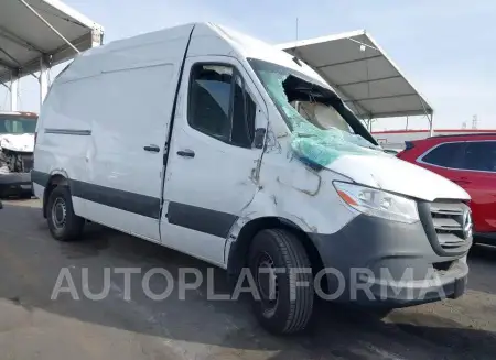 Mercedes-Benz Sprinter2500 2023 2023 vin W1Y4NBHY2PT144646 from auto auction Iaai