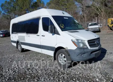 MERCEDES-BENZ SPRINTER 2500 2015 vin WD3PE8CC4F5989348 from auto auction Iaai