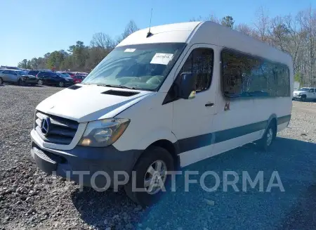 MERCEDES-BENZ SPRINTER 2500 2015 vin WD3PE8CC4F5989348 from auto auction Iaai