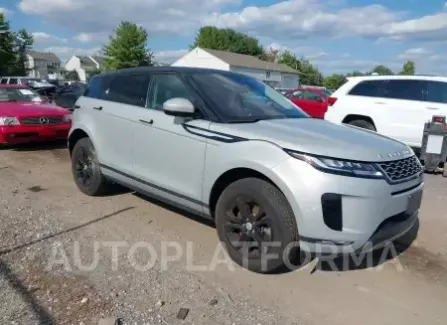 Land Rover Range Rover Evoque 2020 2020 vin SALZJ2FX1LH059707 from auto auction Iaai