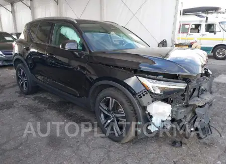 Volvo XC40 2023 2023 vin YV4L12UV9P2910351 from auto auction Iaai