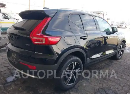 VOLVO XC40 2023 vin YV4L12UV9P2910351 from auto auction Iaai