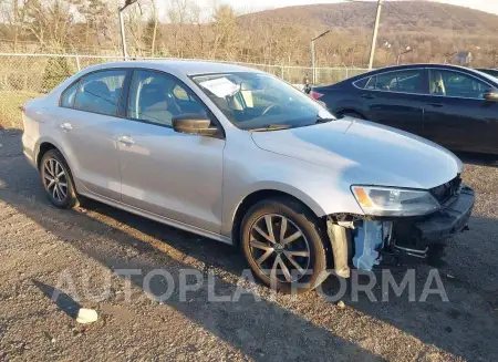 VOLKSWAGEN JETTA 2016 vin 3VWD67AJ8GM326391 from auto auction Iaai