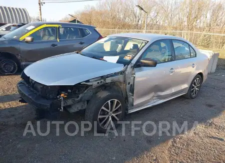 VOLKSWAGEN JETTA 2016 vin 3VWD67AJ8GM326391 from auto auction Iaai