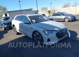 Audi E-Tron 2022 2022 vin WA1AAAGE7NB019630 from auto auction Iaai