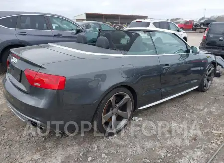 AUDI S5 2015 vin WAUVGAFH0FN000898 from auto auction Iaai