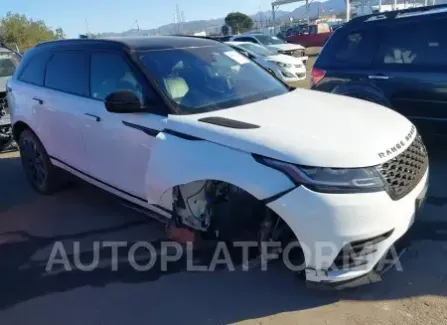 Land Rover Range Rover Velar 2018 2018 vin SALYL2RX5JA758006 from auto auction Iaai