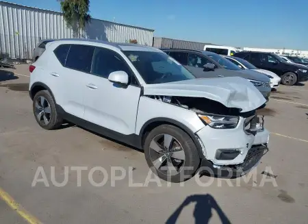 Volvo XC40 2020 2020 vin YV4162UK0L2276713 from auto auction Iaai