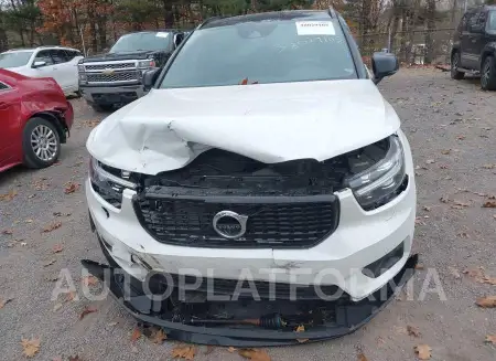 VOLVO XC40 2022 vin YV4162UM6N2681429 from auto auction Iaai