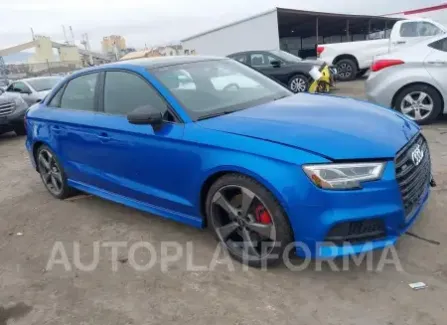 Audi S3 2020 2020 vin WAUB1GFF3LA100695 from auto auction Iaai