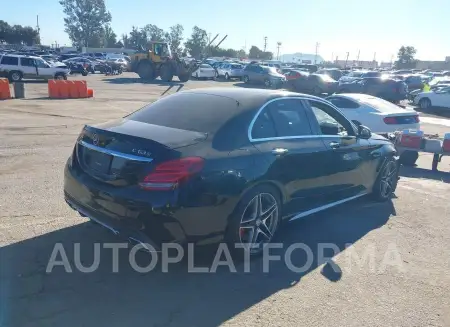 MERCEDES-BENZ AMG C 63 2016 vin 55SWF8HB1GU117688 from auto auction Iaai