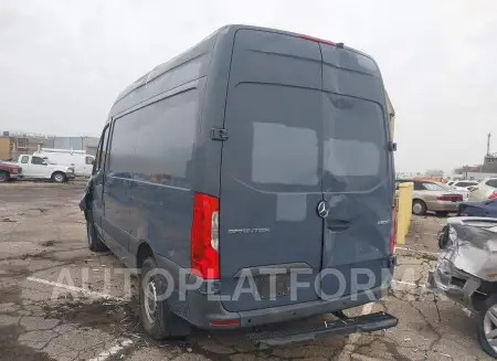 MERCEDES-BENZ SPRINTER 2500 2019 vin WD4PF0CD2KP099268 from auto auction Iaai