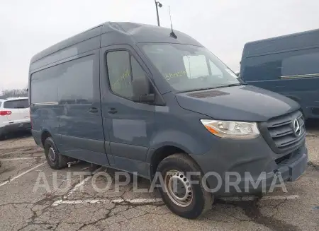 MERCEDES-BENZ SPRINTER 2500 2019 vin WD4PF0CD2KP099268 from auto auction Iaai