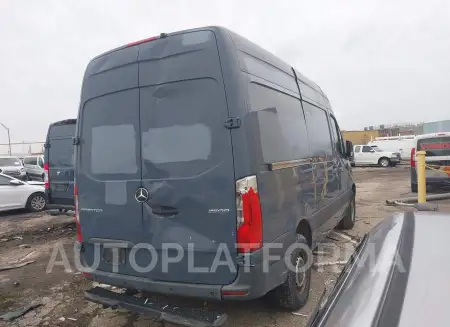 MERCEDES-BENZ SPRINTER 2500 2019 vin WD4PF0CD2KP099268 from auto auction Iaai