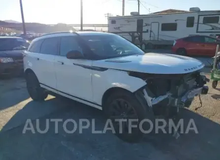 Land Rover Range Rover Velar 2018 2018 vin SALYL2RV9JA768648 from auto auction Iaai