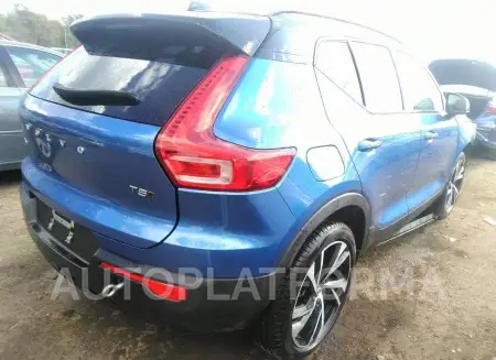 VOLVO XC40 2021 vin YV4162UM1M2488216 from auto auction Iaai