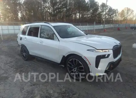 BMW X7 2023 vin 5UX23EM04P9R06924 from auto auction Iaai