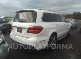 MERCEDES-BENZ GLS 550 2018 vin 4JGDF7DE8JB032257 from auto auction Iaai