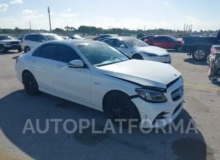 MERCEDES-BENZ AMG C 43 2020 vin 55SWF6EB7LU333953 from auto auction Iaai