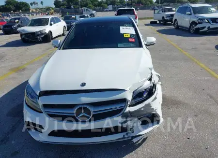 MERCEDES-BENZ AMG C 43 2020 vin 55SWF6EB7LU333953 from auto auction Iaai