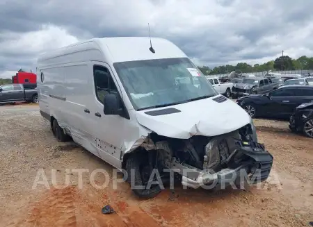 Mercedes-Benz Sprinter2500 2022 2022 vin W1Y4EDHY4NT093840 from auto auction Iaai