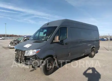 MERCEDES-BENZ SPRINTER 2500 2019 vin WD4PF1CD3KT007159 from auto auction Iaai