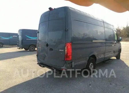 MERCEDES-BENZ SPRINTER 2500 2019 vin WD4PF1CD3KT007159 from auto auction Iaai