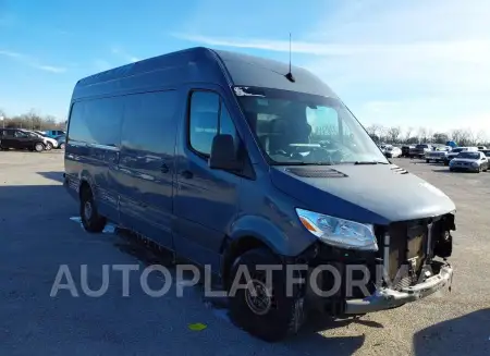 MERCEDES-BENZ SPRINTER 2500 2019 vin WD4PF1CD3KT007159 from auto auction Iaai