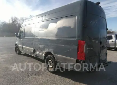 MERCEDES-BENZ SPRINTER 2500 2019 vin WD4PF1CD3KT007159 from auto auction Iaai