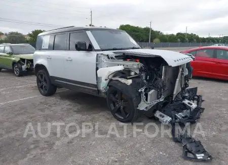 Land Rover Defender 2022 2022 vin SALE3ERU8N2101968 from auto auction Iaai