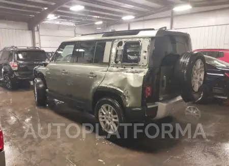 LAND ROVER DEFENDER 2023 vin SALEJ7EX8P2128723 from auto auction Iaai