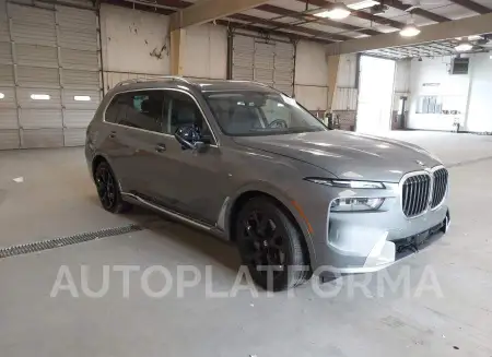 BMW X7 2023 vin 5UX23EM02P9R06971 from auto auction Iaai