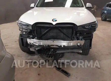 BMW X7 2021 vin 5UXCW2C06M9G36024 from auto auction Iaai