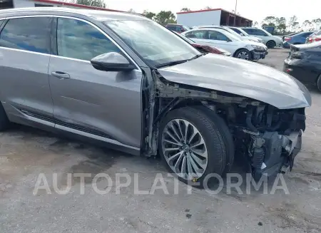 AUDI E-TRON 2019 vin WA1VABGE9KB011113 from auto auction Iaai