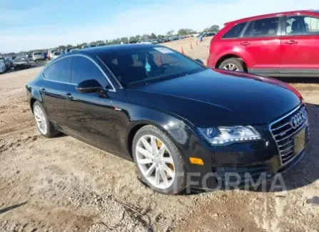 Audi A7 2015 2015 vin WAUWGAFC3FN020605 from auto auction Iaai