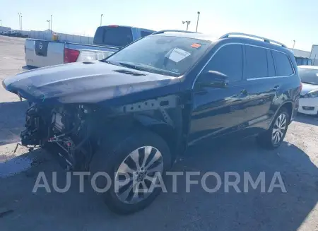 MERCEDES-BENZ GLS 450 2019 vin 4JGDF6EE2KB239270 from auto auction Iaai