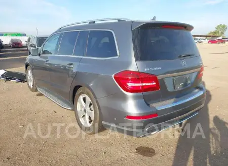 MERCEDES-BENZ GLS 450 2017 vin 4JGDF6EE8HA986757 from auto auction Iaai