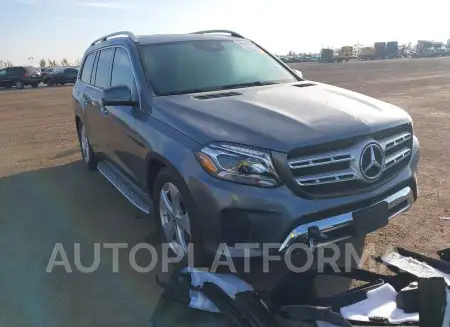 MERCEDES-BENZ GLS 450 2017 vin 4JGDF6EE8HA986757 from auto auction Iaai