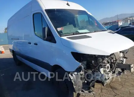 Mercedes-Benz Sprinter2500 2023 2023 vin W1Y4KCHY1PT134771 from auto auction Iaai