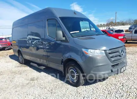 Mercedes-Benz Sprinter2500 2019 2019 vin WD4PF1CD8KP124082 from auto auction Iaai