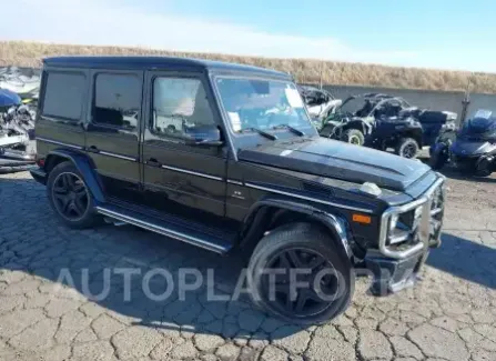 Mercedes-Benz G63 AMG 2017 2017 vin WDCYC7DF6HX273524 from auto auction Iaai