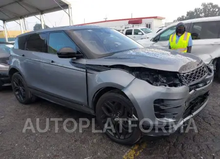 Land Rover Range Rover Evoque 2020 2020 vin SALZT2GXXLH050982 from auto auction Iaai